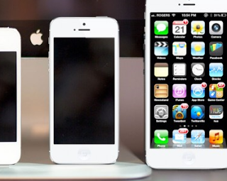 Apple planea usar pantallas más grandes para el iPhone 8